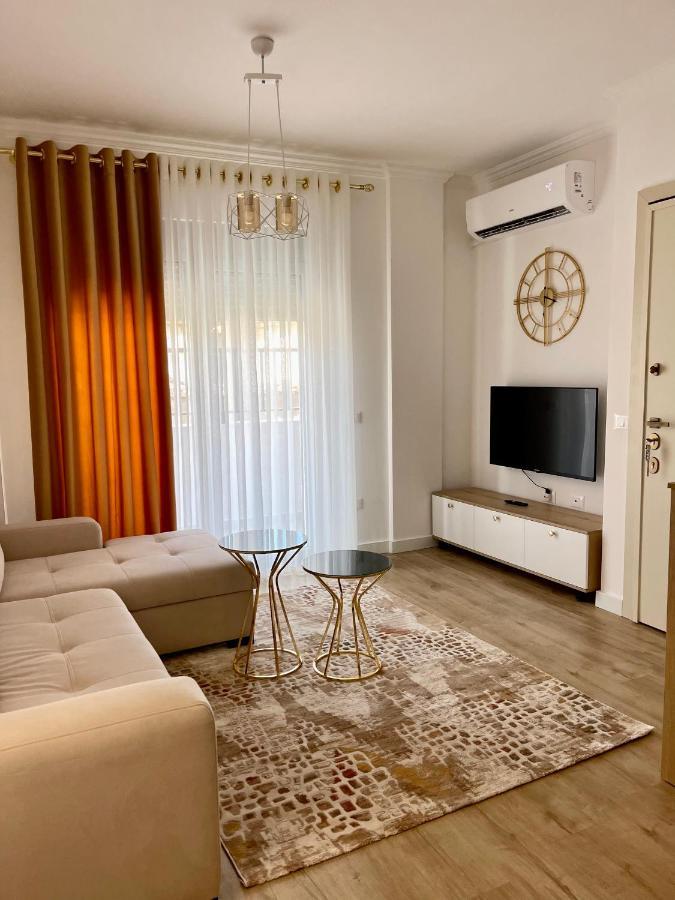Kesa Apartment Korça Exteriör bild